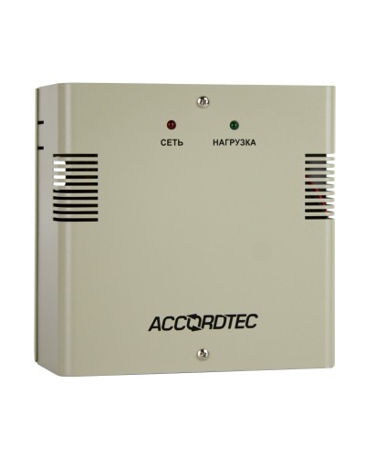 ББП-30NR. Источник вторичного электропитания резервированный. AccordTec в Балаково