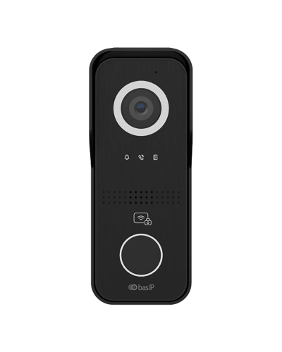 AV-06M BLACK. Вызывная панель IP-домофона. BAS-IP в Балаково