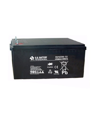 B.B. Battery BPS 200-12: Аккумулятор герметичный свинцово-кислотный в Балаково