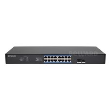 ST-01602HP. Коммутатор 16-портовый. Beward