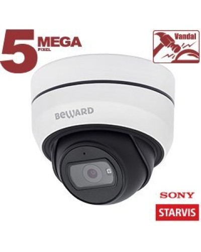 SV3210DB (3,6 мм). Видеокамера IP купольная. Beward в Балаково