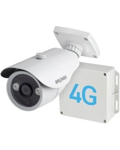 CD630-4G (16 мм). Видеокамера IP цилиндрическая. Beward в Балаково