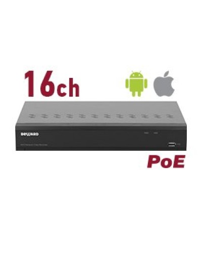 RK1116-P. Видеорегистратор IP 16-канальный. Beward в Балаково