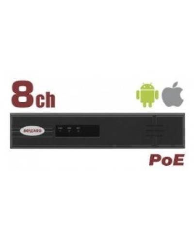 BK0108H2-P8. IP-видеорегистратор. Beward в Балаково