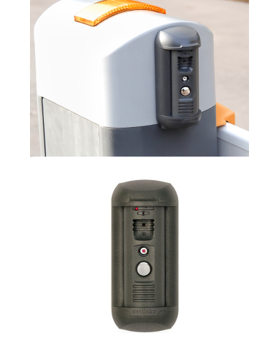 DS07P-LP (Gray). Вызывная панель IP-домофона. Beward в Балаково