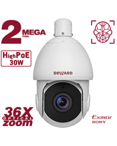 SV2217-R36. Видеокамера IP поворотная. Beward в Балаково
