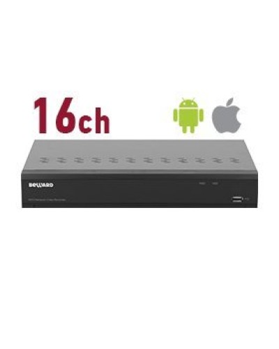 RK1116. Видеорегистратор IP 16-канальный. Beward в Балаково