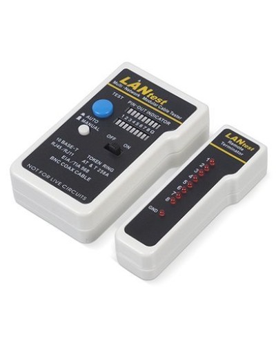 HT-519CT (9763c): Кабельный тестер в Балаково