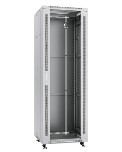 SH-05C-37U60/60 (7640c). Шкаф телекоммуникационный 19 напольный 37U. CABEUS в Балаково