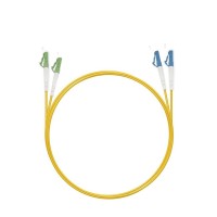 FOP(d)-9-LC/APC-LC/UPC-5m (8045c). Патч-корд оптический. CABEUS