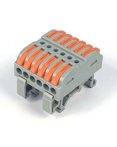 MX223-6D (11456c): Клемма соединительная универсальная в Балаково
