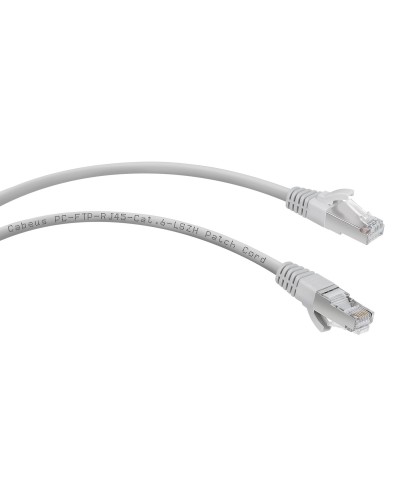 PC-UTP-RJ45-Cat.6a-3m-LSZH (7897c), серый. Патч-корд медный. CABEUS в Балаково