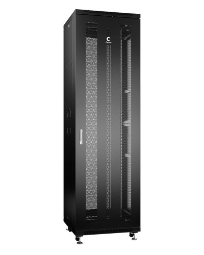 ND-05C-42U60/100-BK (8535c). Шкаф телекоммуникационный 19 напольный 42U. CABEUS в Балаково
