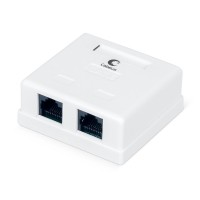 WS-8P8C-Cat.6-2 (7482c): Розетка RJ-45