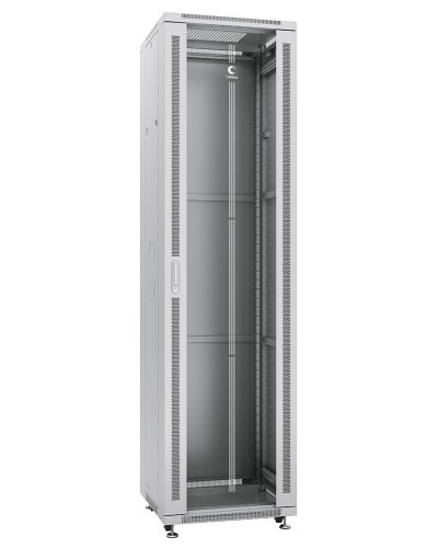 SH-05C-37U60/100 (7642c). Шкаф телекоммуникационный 19 напольный 37U. CABEUS в Балаково