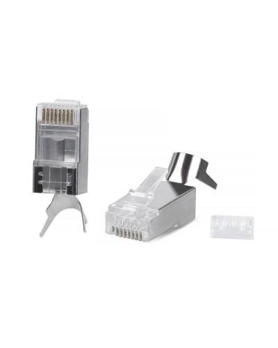8P8C-SH-C7(1.5)-TWP (7780c). Разъем RJ-45. CABEUS в Балаково
