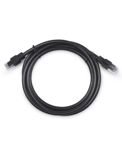 PC-ARM-FTP-RJ45-Cat.6a-1m-PE (10137c), чёрный. Патч-корд медный. CABEUS в Балаково