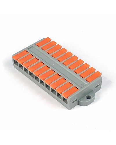 MX662-10R (11419c): Клемма соединительная универсальная проходная 10 полюсов в Балаково
