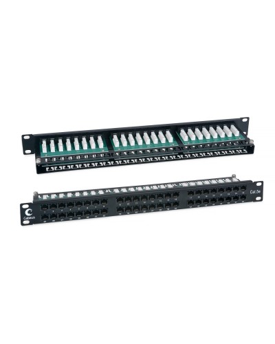 PLHD-48-Cat.5e-Dual (7487c): Патч-панель 19" в Балаково