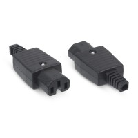 IEC-320-C13 (9646c). Разъем IEC. CABEUS