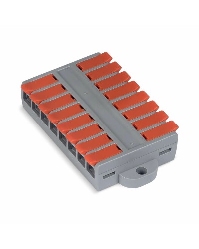 MX662-8R (11418c): Клемма соединительная универсальная проходная 8 полюсов в Балаково