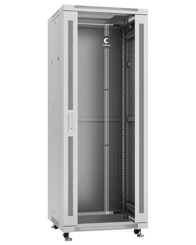 SH-05C-32U60/100 (7056c). Шкаф телекоммуникационный 19 напольный 32U. CABEUS в Балаково