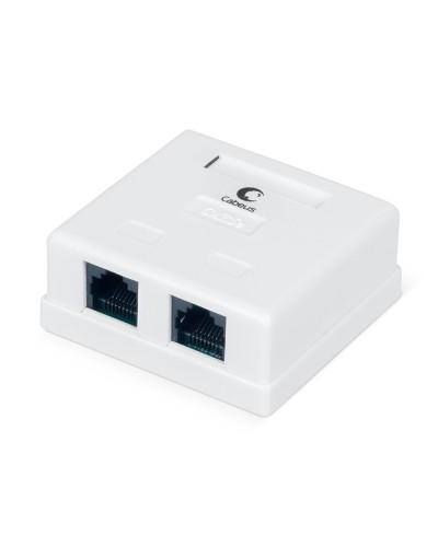 WS-8P8C-Cat.5e-2 (7247c): Розетка RJ-45 в Балаково