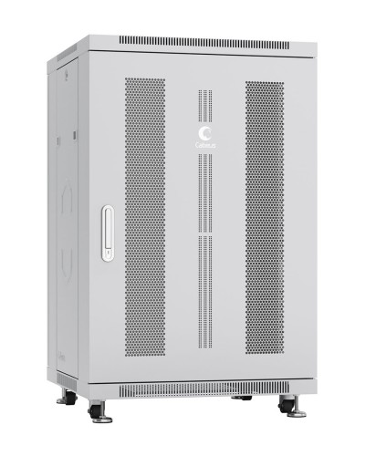 ND-05C-18U60/100 (7883c). Шкаф телекоммуникационный 19 напольный 18U. CABEUS в Балаково