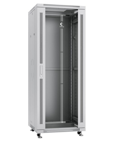 SH-05C-32U60/60 (7046c). Шкаф телекоммуникационный 19 напольный 32U. CABEUS в Балаково