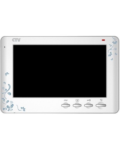CTV-M1704 SE (белый). Монитор домофона цветной. CTV в Балаково