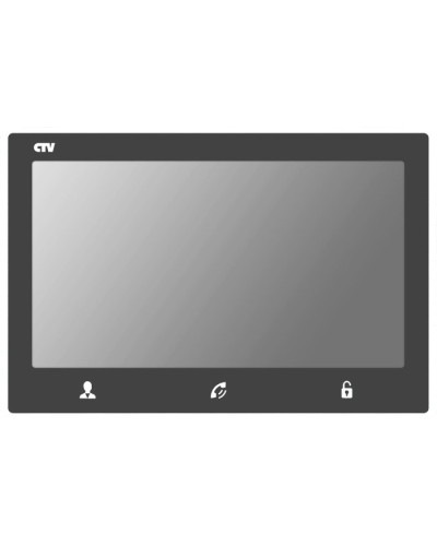 CTV-M4703AHD G (графит). Монитор домофона цветной. CTV в Балаково