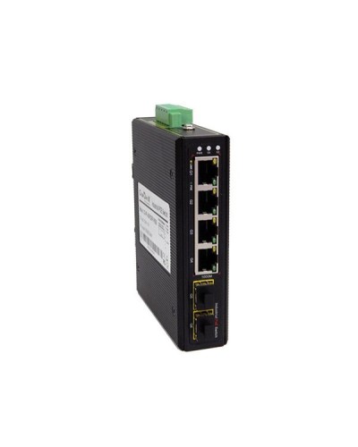 CO-PF-4GP2SFP-P505. Коммутатор 4-портовый  Gigabit Ethernet с PoE. ComOnyx в Балаково