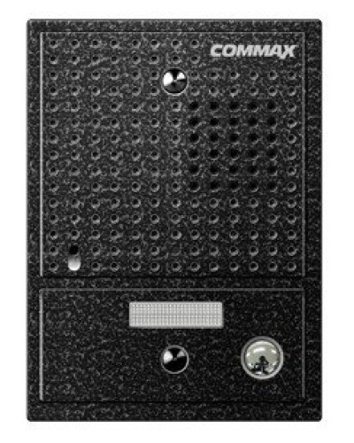 DRC-4CGN2 (черный). Вызывная панель цветная. Commax в Балаково