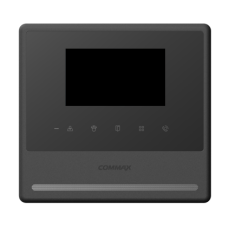 CDV-43Y (черный). Монитор видеодомофона цветной. Commax