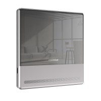 CDV-70QT (серебро). Монитор домофона цветной. Commax