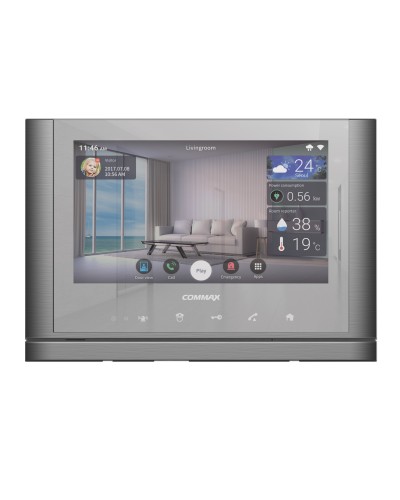 CIOT-1020M (белый). Монитор IP-домофона цветной. Commax в Балаково