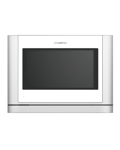 CDV-704MF/VZ (белый). Монитор видеодомофона цветной. Commax в Балаково
