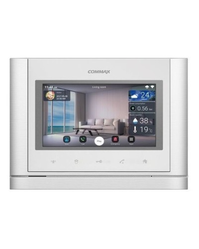 CIOT-700M2 (белый). Монитор IP-домофона цветной. Commax в Балаково