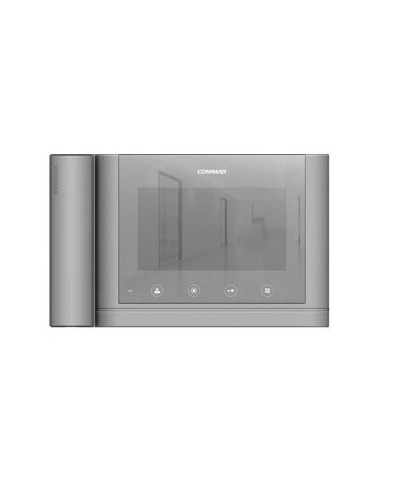 CDV-70MH/VZ Mirror (серебро). Монитор домофона цветной. Commax в Балаково