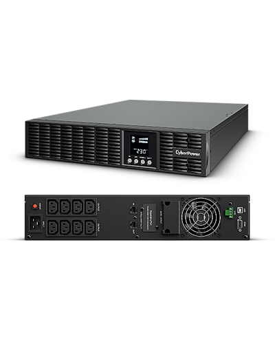 OLS2000ERT2U. Источник бесперебойного питания. CyberPower в Балаково