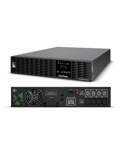 PLT2000ELCDRT2U. Источник резервного электропитания. CyberPower в Балаково