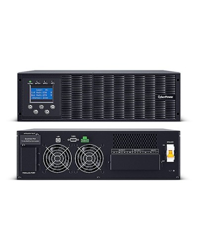 OLS10000ERT6Ua. Источник бесперебойного питания. CyberPower в Балаково