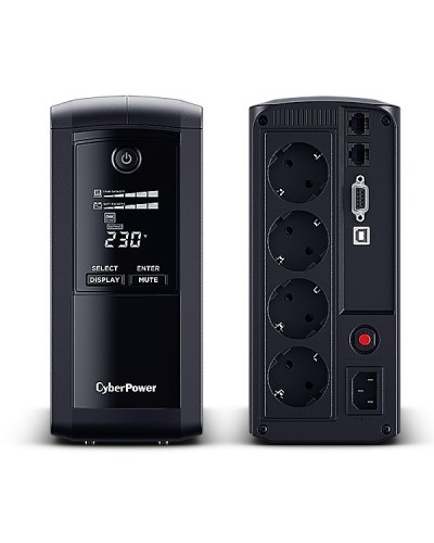 VP700ELCD. Источник бесперебойного питания. CyberPower в Балаково