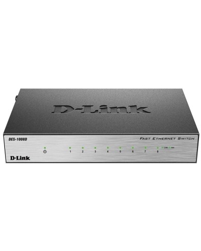 DES-1008D/L2B. Коммутатор. D-Link в Балаково