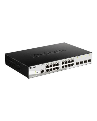 DGS-1210-20/ME/A1A. Коммутатор. D-Link в Балаково