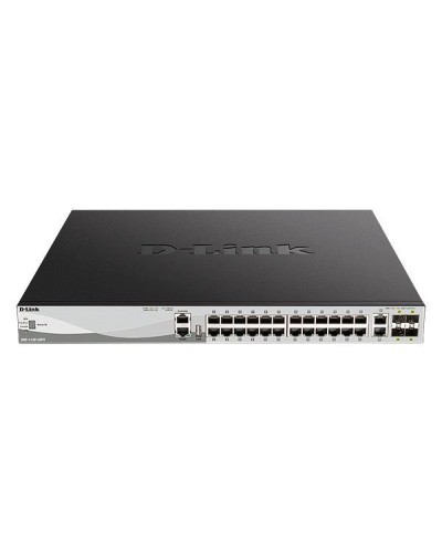 DGS-3130-30PS/B1A. Коммутатор. D-Link в Балаково