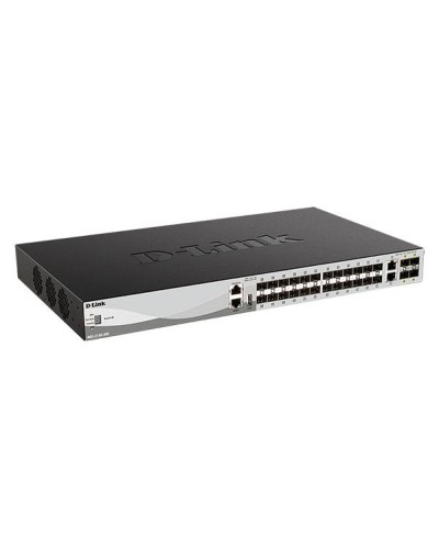 DGS-3130-30S/B1A. Коммутатор. D-Link в Балаково