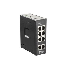 DIS-100G-8W/A1A. Коммутатор. D-Link