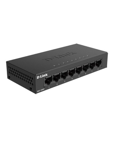 DGS-1008D/K2A. Коммутатор. D-Link в Балаково