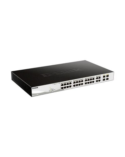 DGS-1210-28MP/FL1A. Коммутатор. D-Link в Балаково